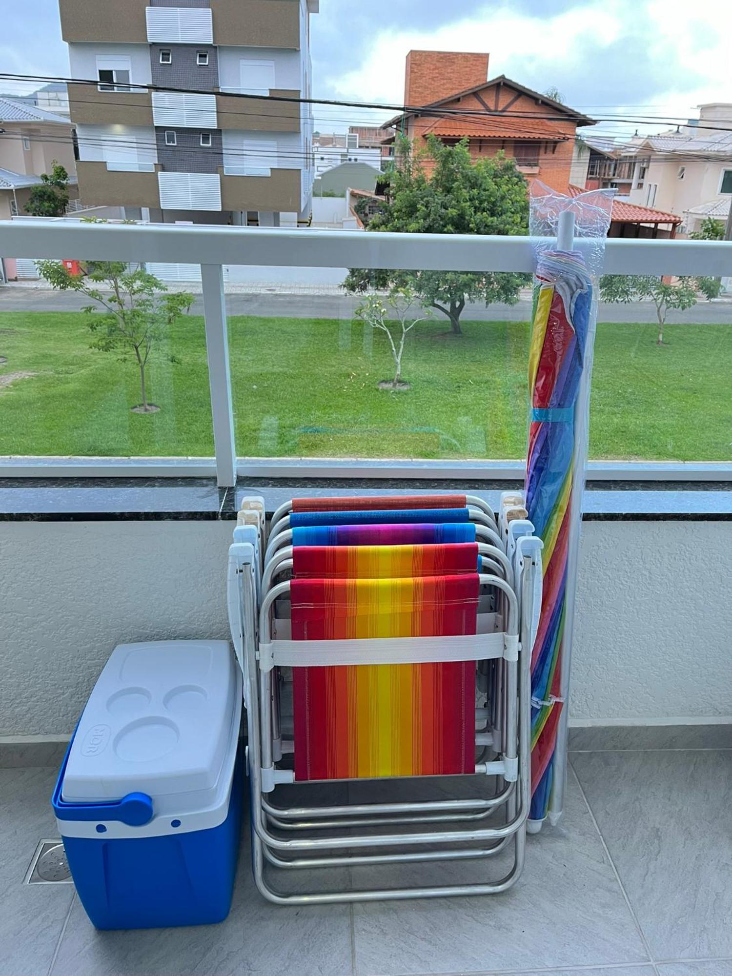 Praia Dos Ingleses - Apartamento Novo Florianópolis Exterior foto